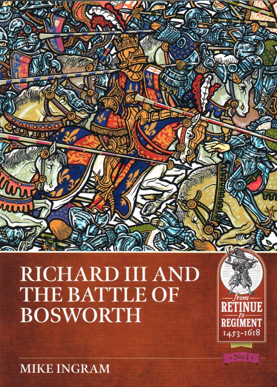 Image for RICHARD III AND THE BATTLE OF BOSWORTH