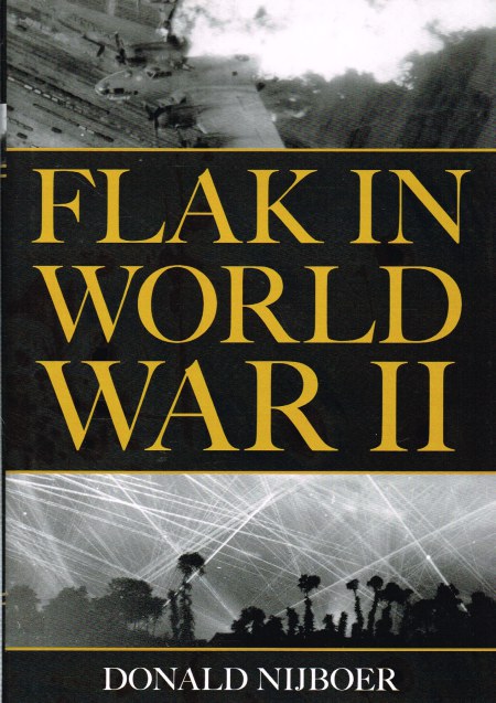 Image for FLAK IN WORLD WAR II