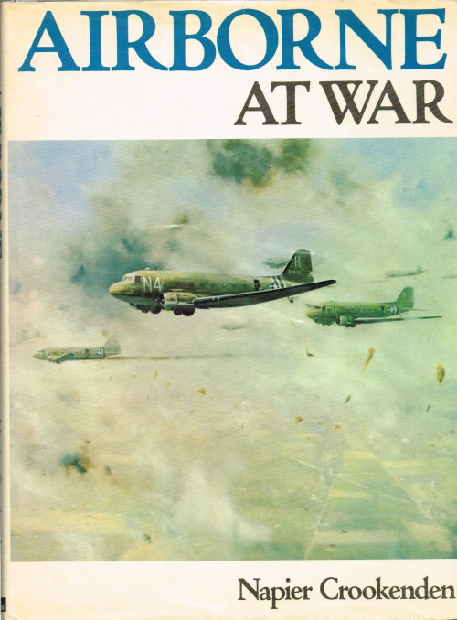 Image for AIRBORNE AT WAR
