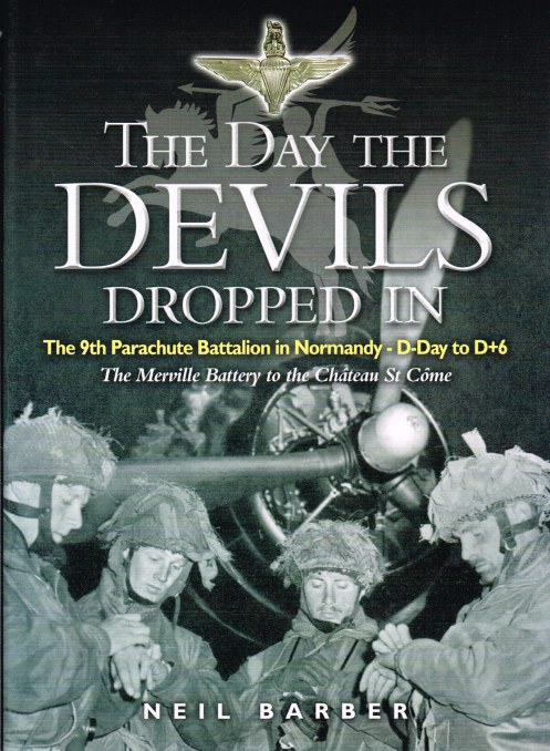 Image for THE DAY THE DEVILS DROPPED IN