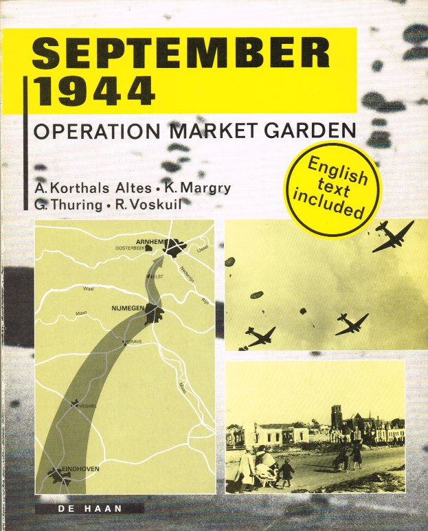 Image for SEPTEMBER 1944 : OPERATION MARKET GARDEN