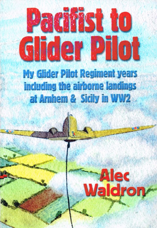 Image for PACIFIST TO GLIDER PILOT