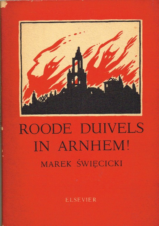 Image for ROODE DUIVELS IN ARNHEM! (DUTCH TEXT)
