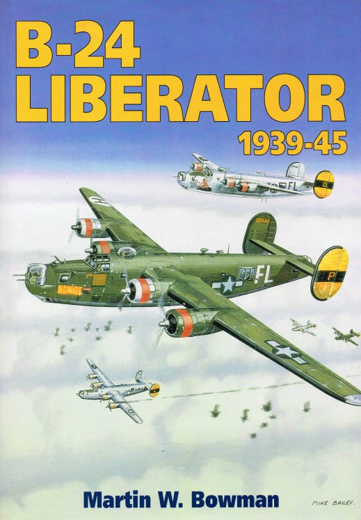 Image for B-24 LIBERATOR 1939-45