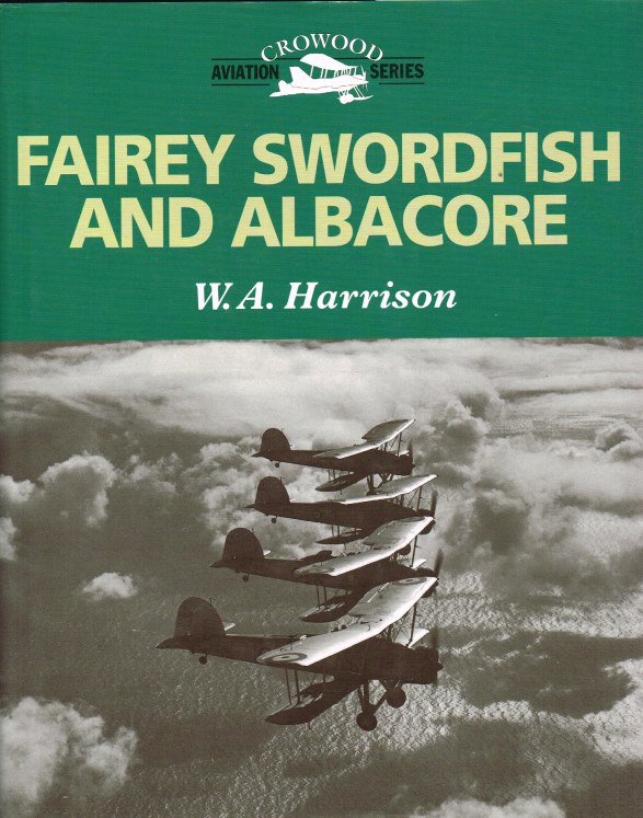 Image for FAIREY SWORDFISH AND ALBACORE