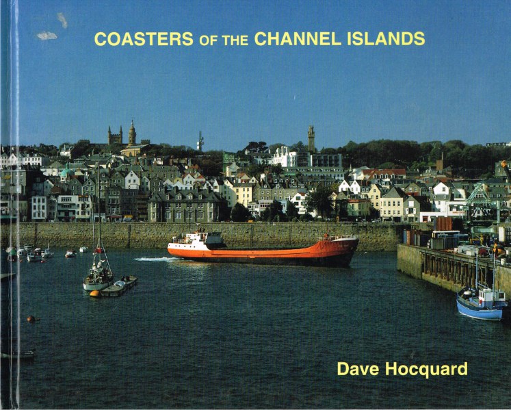 Image for COASTERS OF THE CHANNEL ISLANDS