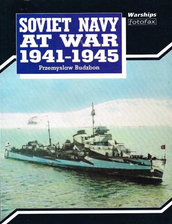 Image for SOVIET NAVY AT WAR 1941-1945