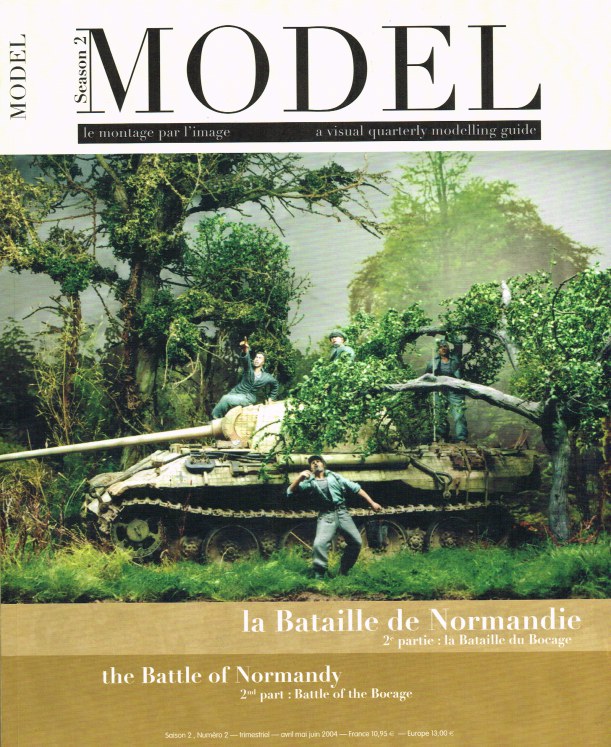 Image for MODEL SEASON 2, NUMERO 2
