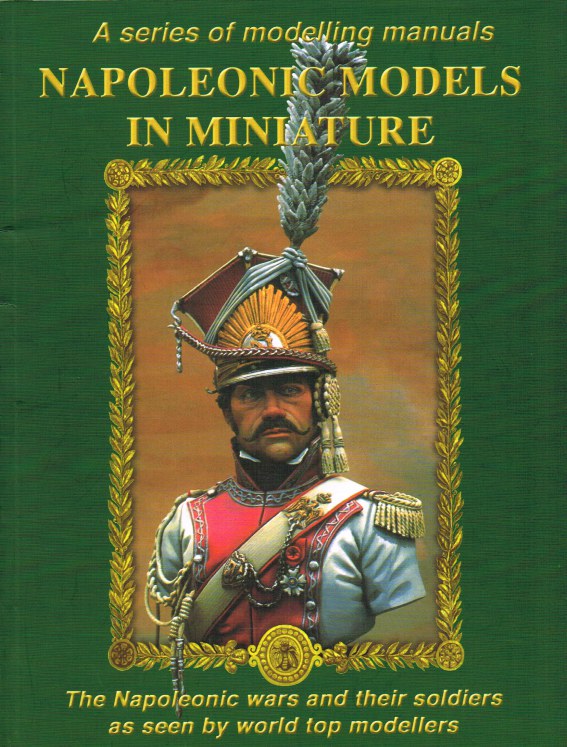 Image for NAPOLEONIC MODELS IN MINIATURE
