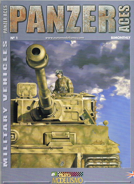 Image for PANZER ACES NO.1