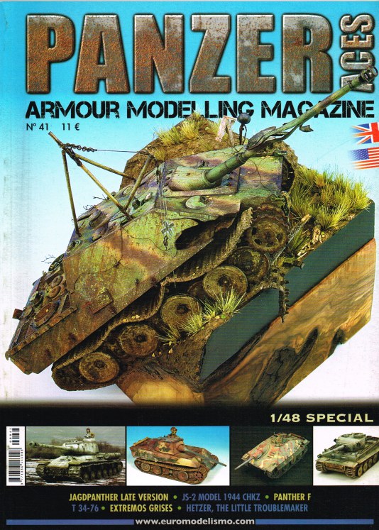 Image for PANZER ACES NO.41