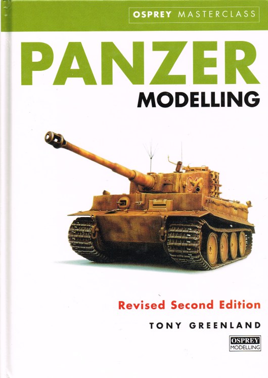 Image for PANZER MODELLING (REVISED SECOND EDITION)