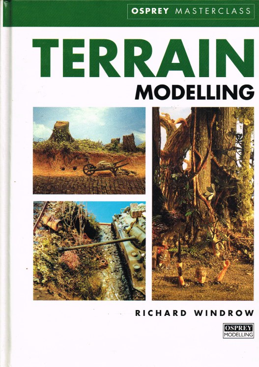 Image for OSPREY MASTERCLASS: TERRAIN MODELLING