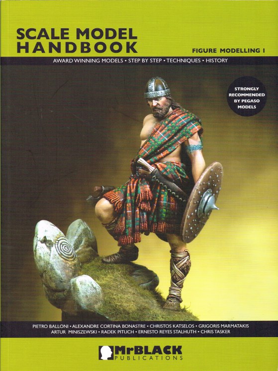 SCALE MODEL HANDBOOK 1 FIGURE MODELLING