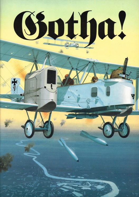 Image for GOTHA !