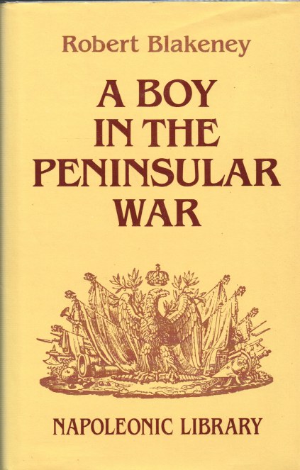 Image for A BOY IN THE PENINSULAR WAR