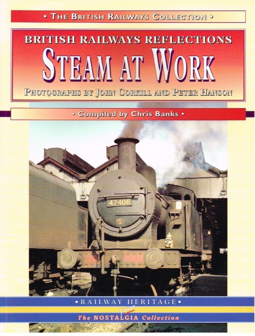 Image for STEAM AT WORK