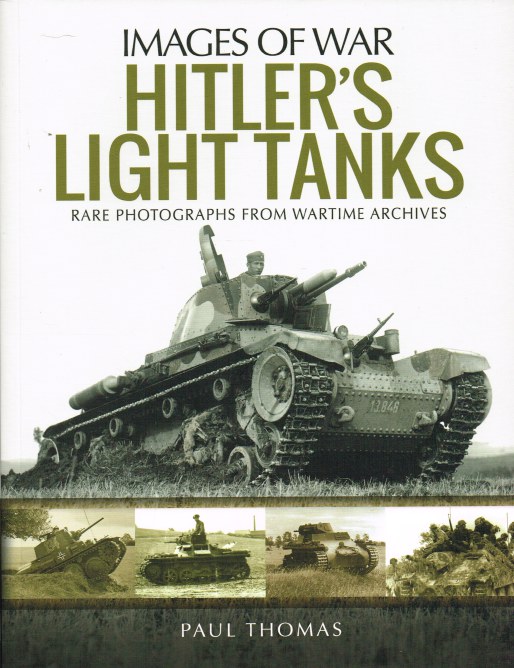 Image for IMAGES OF WAR: HITLER'S LIGHT TANKS