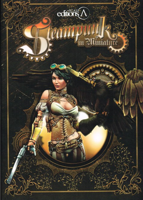 Image for STEAMPUNK IN MINIATURE