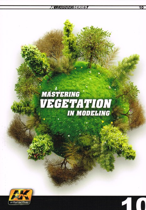 Image for AK LEARNING SERIES 10: MASTERING VEGETATION IN MODELING