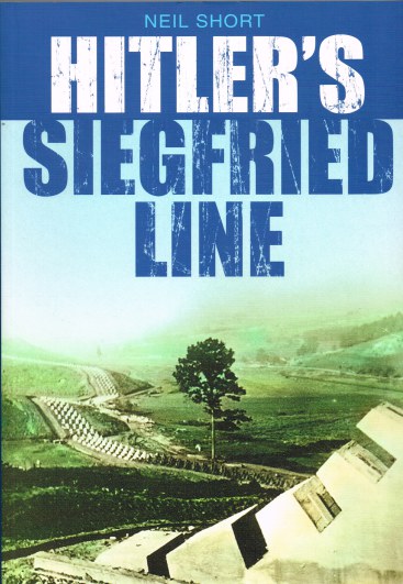 Image for HITLER'S SIEGFRIED LINE