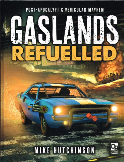 Image for GASLANDS REFUELLED : POST-APOCALYPTIC VEHICULAR MAYHEM