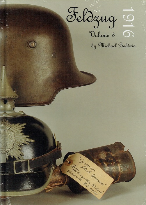 Image for FELDZUG VOLUME 3: 1916