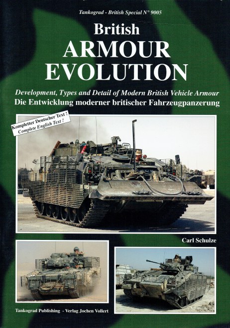 Image for BRITISH ARMOUR EVOLUTION