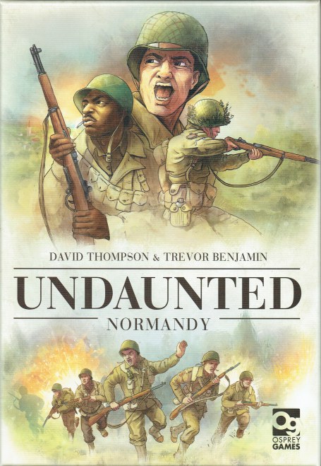 Image for UNDAUNTED : NORMANDY (GAME)
