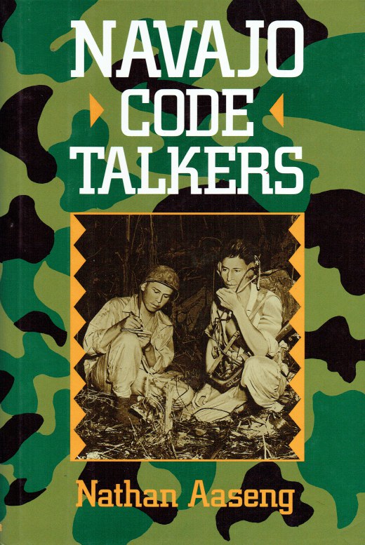Image for THE NAVAJO CODE TALKERS
