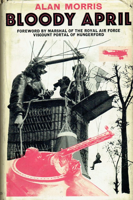 Image for BLOODY APRIL