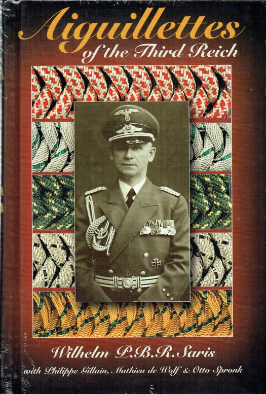 Image for AIGUILLETTES OF THE THIRD REICH