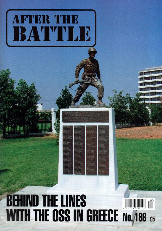 Image for AFTER THE BATTLE NO.186