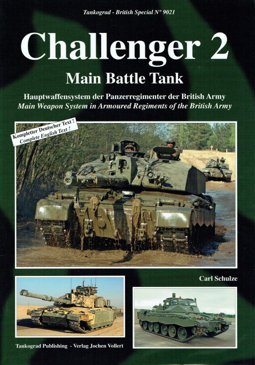 Image for CHALLENGER 2 MAIN BATTLE TANK : MAIN WEAPON SYSTEM IN ARMOURED REGIMENTS OF THE BRITISH ARMY