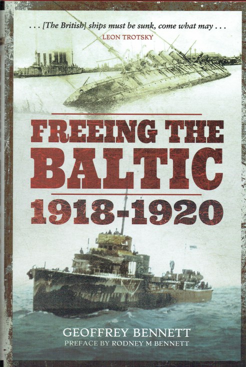 Image for FREEING THE BALTIC 1918-1920