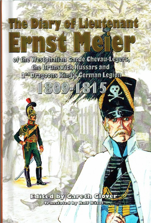 Image for THE DIARY OF LIEUTENANT ERNST MEIER, 1809-11815