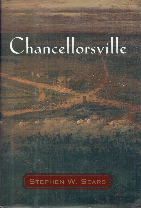 Image for CHANCELLORSVILLE