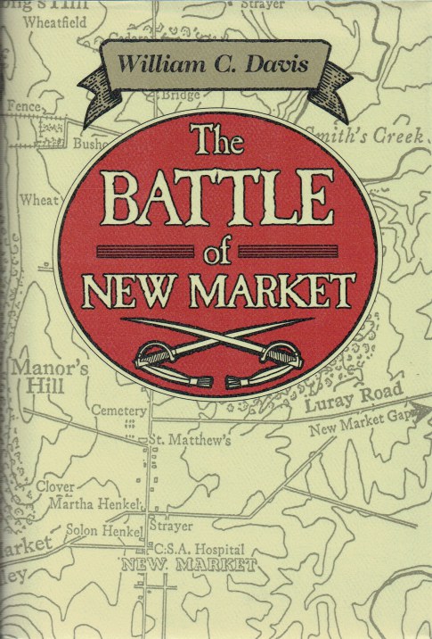 Image for THE BATTLE OF NEW MARKET