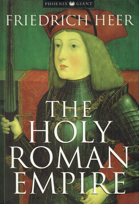 Image for THE HOLY ROMAN EMPIRE