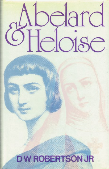 Image for ABELARD AND HELOISE