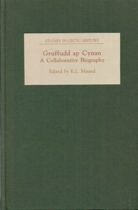 Image for GRUFFUDD AP CYNAN : A COLLABORATIVE BIOGRAPHY