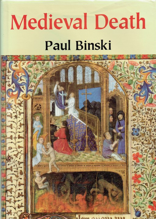 Image for MEDIEVAL DEATH : RITUAL AND REPRESENTATION