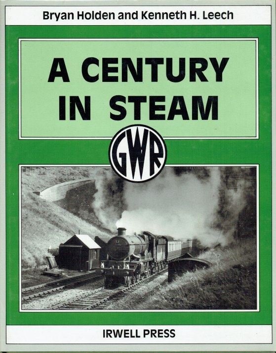 Image for A CENTURY IN STEAM