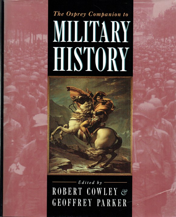 Image for THE OSPREY COMPANION TO MILITARY HISTORY