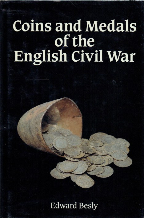 Image for COINS AND MEDALS OF THE ENGLISH CIVIL WAR