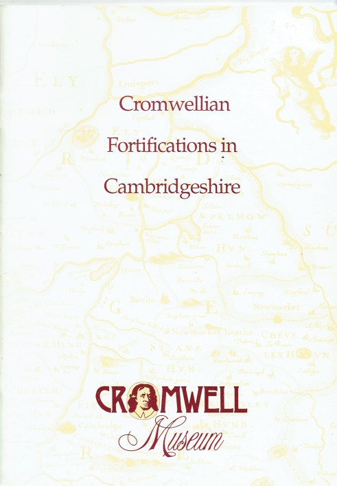 Image for CROMWELLIAN FORTIFICATIONS IN CAMBRIDGESHIRE