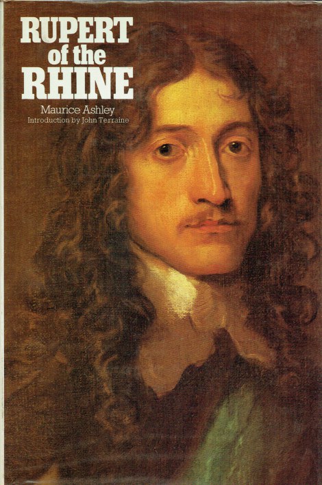 Image for RUPERT OF THE RHINE