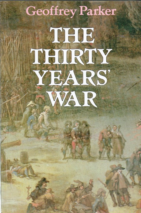 Image for THE THIRTY YEARS' WAR