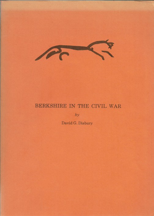 Image for BERKSHIRE IN THE CIVIL WAR