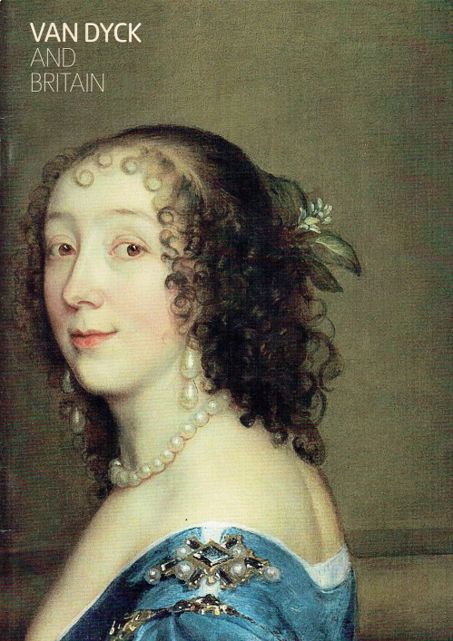 Image for VAN DYCK AND BRITAIN